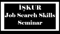 İŞKUR Job Search Skills Seminar